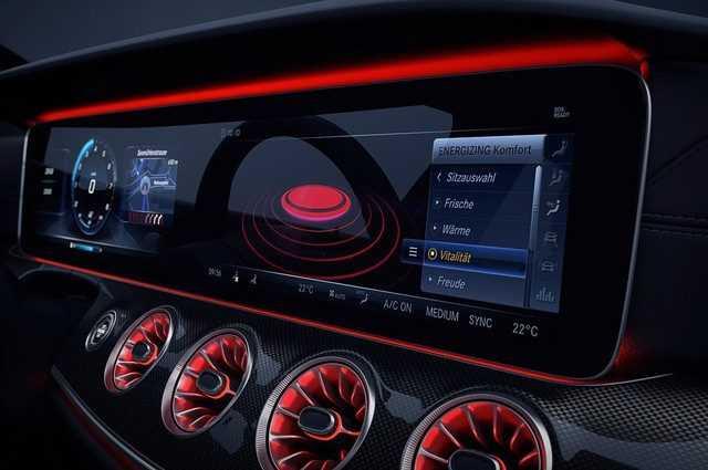 Hàng loạt tính năng hiện đại được tích hợp trên mẫu Mercedes-Benz CLS mới này