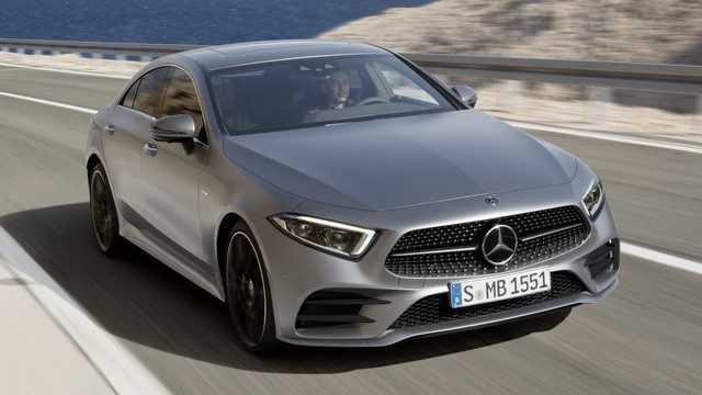 2019 Mercedes-Benz CLS cho ra nhiều phiên bản với động cơ khác nhau