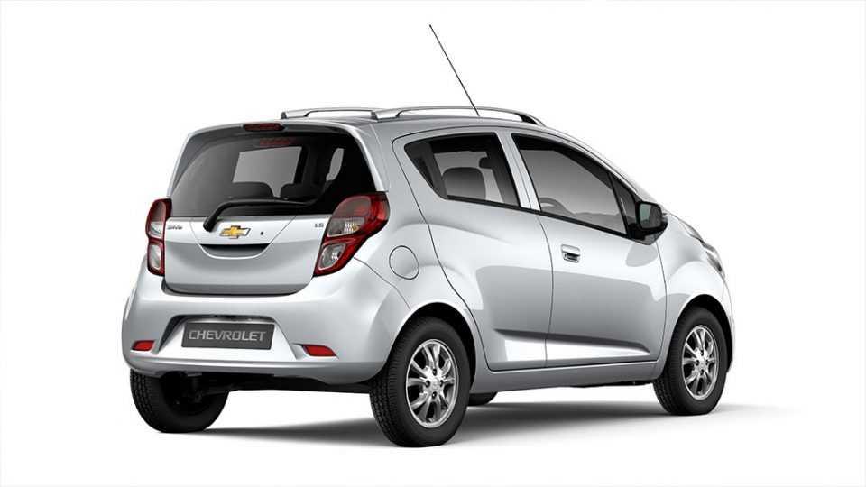 xe ô tô tiết kiệm xăng: chevrolet spark