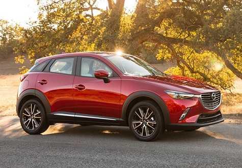 Mazda CX-3 2019 có thêm động cơ diesel, giá từ 439 triệu đồng