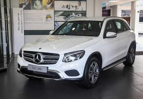 Rẻ hơn 260 triệu, Mercedes-Benz GLC 200 bị cắt bỏ những trang bị đáng giá nào?