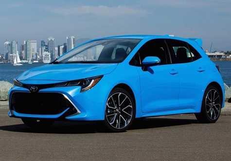 Toyota Corolla hatchback 2019 chốt giá 456 triệu đồng
