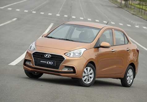 Hyundai Grand i10 bất ngờ bị triệu hồi vì... lắp nhầm phanh