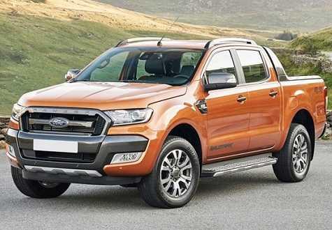 Ford Ranger bán ế chưa từng có tại Việt Nam