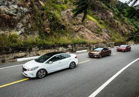 Kia Cerato bổ sung bản SMT, giá dưới 500 triệu đồng