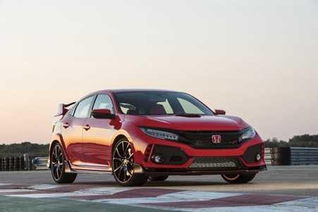 So sánh xe hơi 2017 Ford Focus RS và 2017 Honda Civic Type R