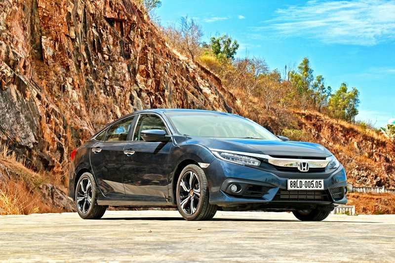 Honda CR-V và Honda Civic tại Việt Nam không dính lỗi động cơ như ở Trung Quốc