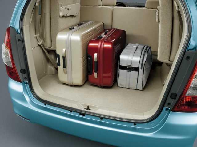 (Hình ảnh cốp xe Toyota – Nguồn: toyota.edu.vn)