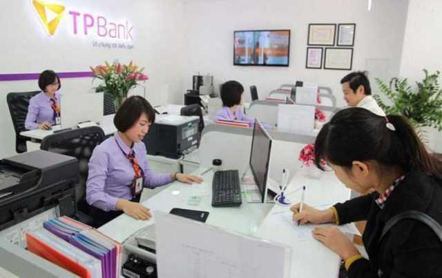 TP Bank có lãi suất hấp dẫn với đối tượng có nhu cầu mua xe trả góp lãi suất thấp Nguồn: thebank.vn