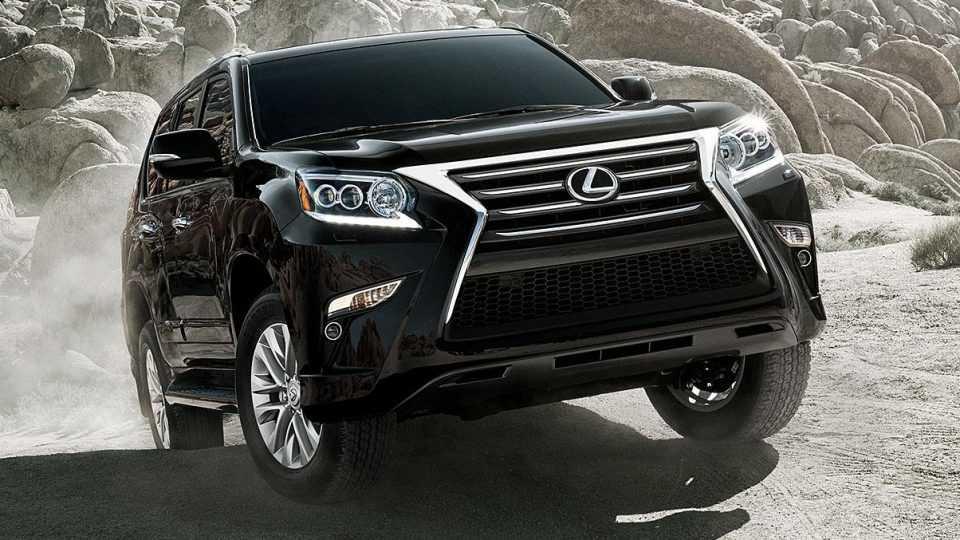 Lexus GX 460 2018 - Đẳng cấp SUV Lexus