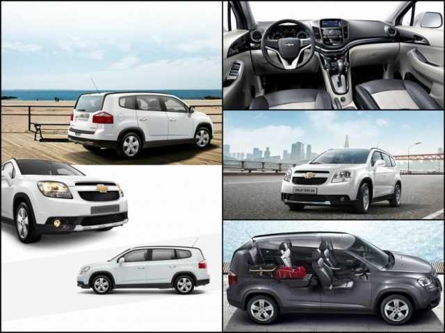 Orlando là mẫu xe dưới 800 triệu có giá bán cạnh tranh nhất trong phân khúc.