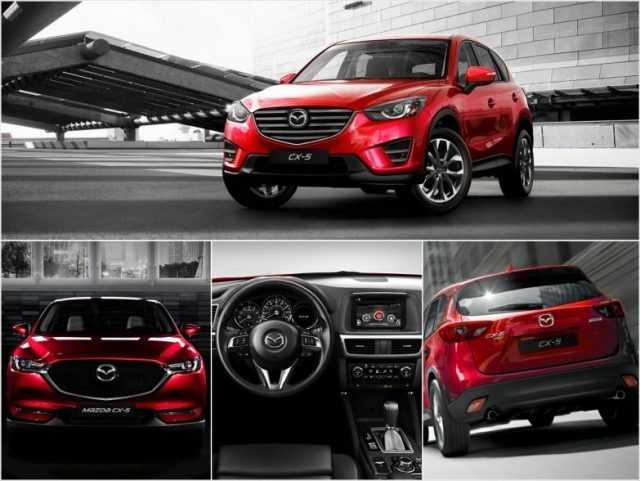 Xe Mazda CX-5 tiếp tục được phân phối tại Việt Nam dưới dạng dưới dạng lắp ráp CKD. 