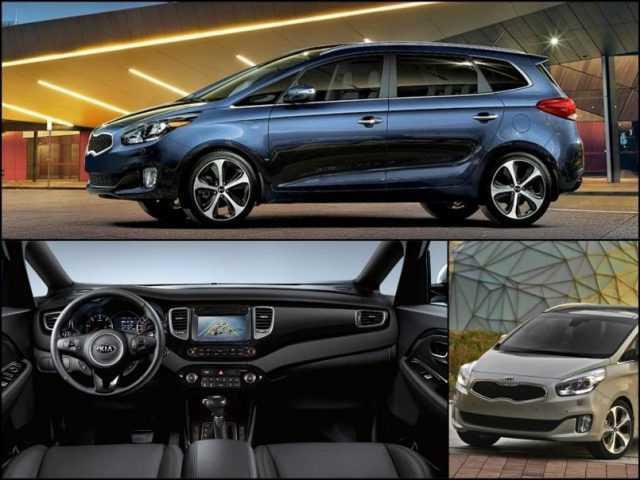 Kia Rondo là một trong những lựa chọn mới mẻ trong tầm giá 800 triệu đồng.
