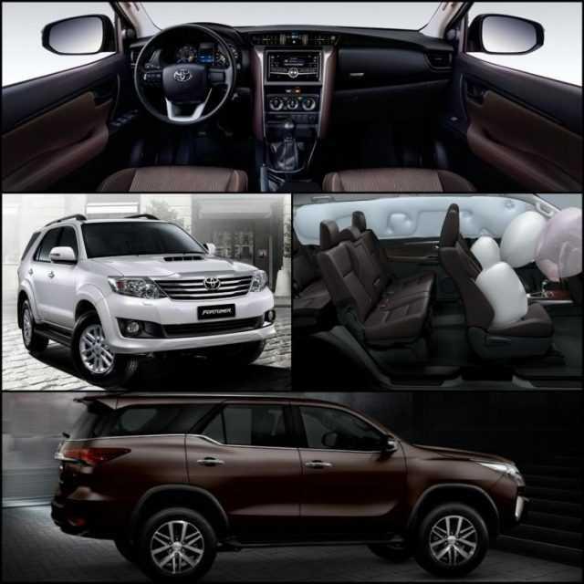 Fortuner là một trong những mẫu xe SUV bán chạy nhất tại Việt Nam.