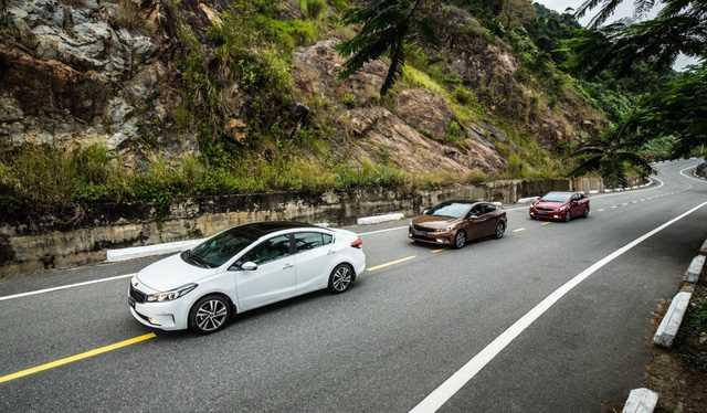 Kia Cerato bổ sung bản SMT, giá dưới 500 triệu đồng