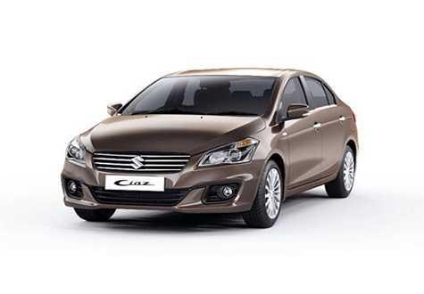 Đánh giá Suzuki Ciaz 2018: Sedan rộng rãi nhất phân khúc hạng B