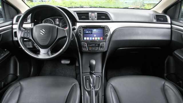 bảng táp lô Suzuki Ciaz 2018