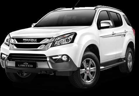 Bảng giá ô tô Isuzu tháng 5/2018 cập nhật mới nhất