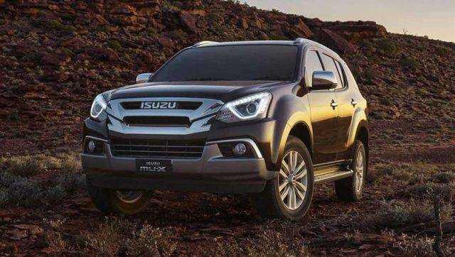 So sánh Toyota Fortuner 2018 và Isuzu Mu-X