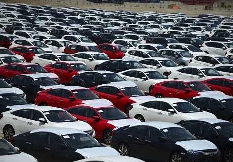 Bảng giá xe Honda tháng 6/2018