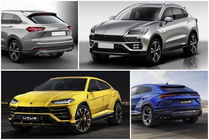 Lamborghini Urus “nhái” bán tại Trung Quốc, giá 15.000 USD - rẻ hơn 30 lần bản chính