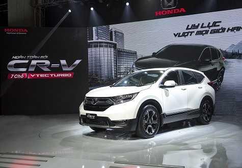 Cung không đủ cầu, Honda CR-V lại tăng giá bán