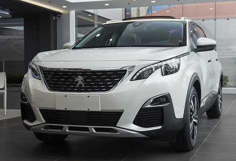 Đánh giá ngoại thất Peugeot 5008: Chuẩn thiết kế châu Âu