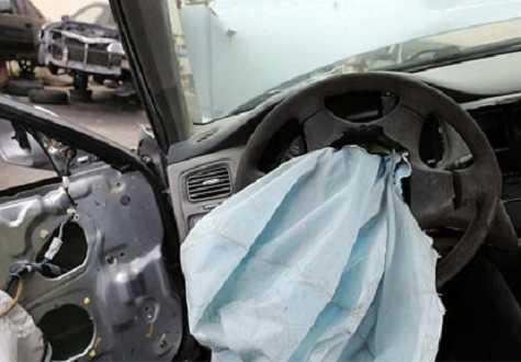 Một tài xế Honda City thiệt mạng vì lỗi túi khí
