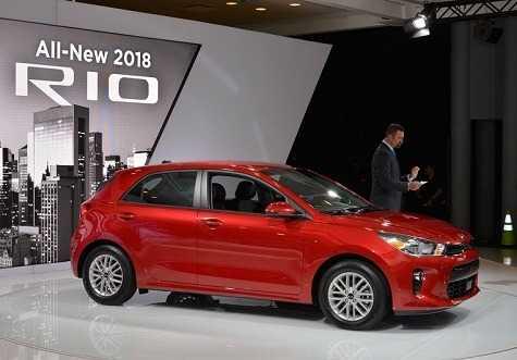 Kia Rio 2018 bị chê "tơi tả" dù có động cơ mới