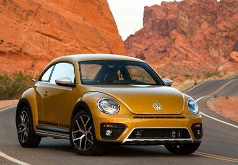 Giá 1,469 tỷ, "con bọ" Volkswagen Beetle Dune 2018 có gì nổi bật?