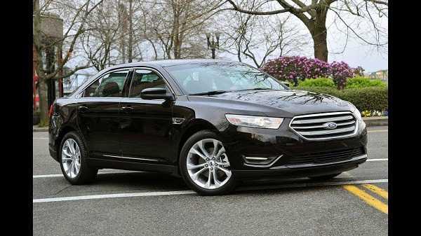 Đánh giá Ford Taurus 2018 – xe sedan cao cấp cho doanh nhân