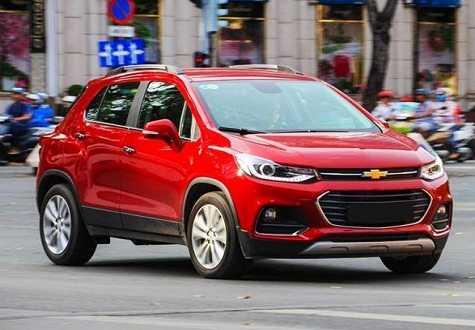 Đánh giá Chevrolet Trax 2018 – đối thủ đáng gờm của Ford Ecosport 2018