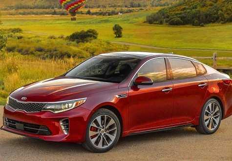 Đánh giá 2018 Kia Optima – xe hybrid chất lượng tốt