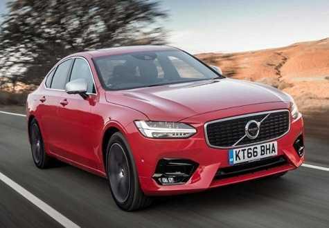 Bảng giá ô tô Volvo tháng 5/2018