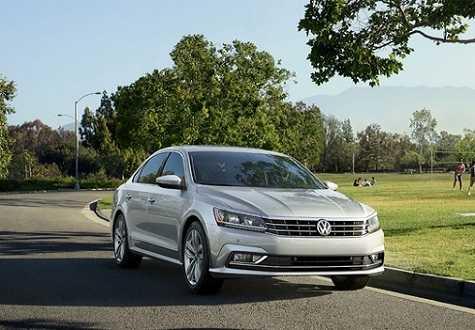 Khám phá nhanh giá ô tô Volkswagen tháng 05-2018