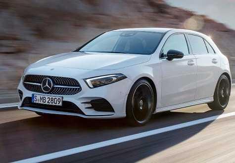 Giá ô tô Mercedes-Benz tháng 5/2018