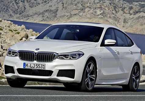 Bảng giá giá ô tô BMW mới nhất tháng 5/2018