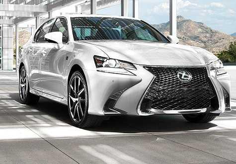 Khám phá giá ô tô Lexus tháng 05-2018