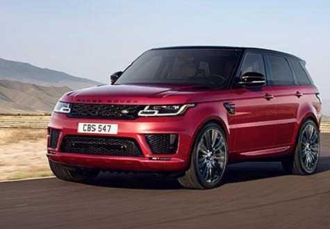 Bảng giá ô tô Land Rover mới nhất vào tháng 5/2018