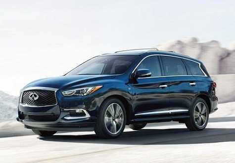 Bảng giá ô tô Infiniti tháng 05-2018