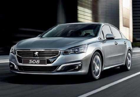 Bảng giá ô tô Peugeot tháng 05-2018
