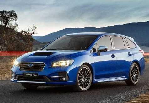 Cập nhật giá xe Subaru tháng 5/2018