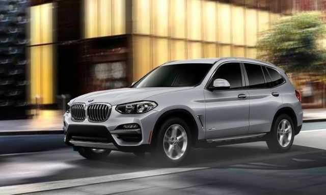 Đánh giá xe 2018 BMW X3 xDrive30i thế hệ mới