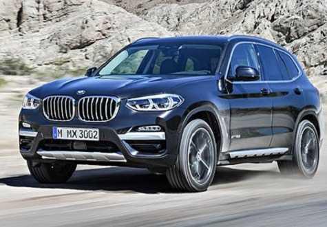 Đánh giá nhanh BMW X3 xDrive30i 2018: Xứng danh xe thể thao Đức