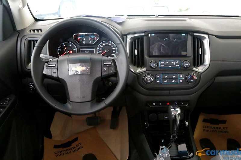 Chevrolet Trailblalzer bị khai tử bản cao nhất dù đang đắt khách