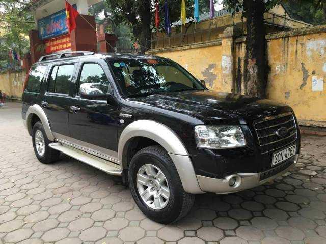 xe 7 chỗ cũ: Ford Everest