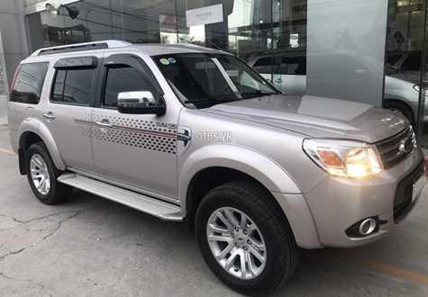 Ford Everest XLT 4x2 2015 giá 680 triệu có nên mua?