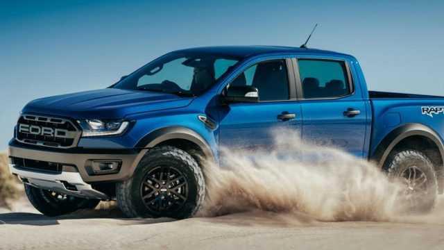 Đánh giá chi tiết Ford Ranger Raptor