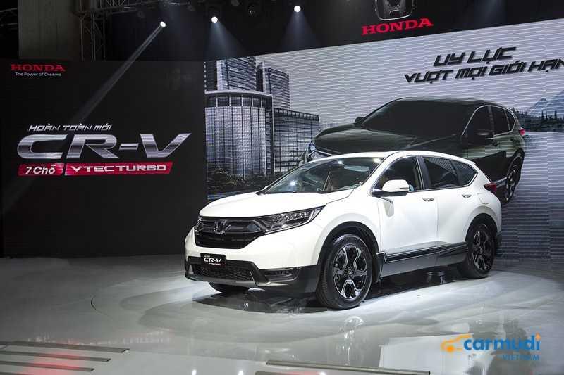 Cung không đủ cầu, Honda CR-V tăng giá bán