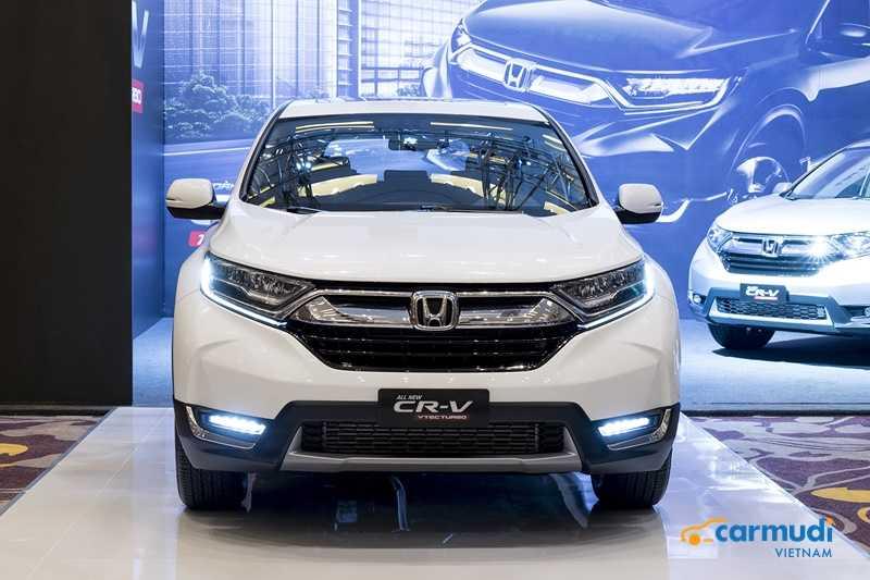Honda CR-V chỉ có thêm bản lai điện, không có xe thuần điện